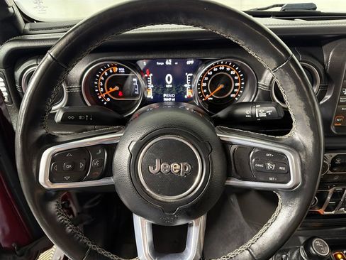 Used 2021 Jeep Gladiator Overland w/ Popular Equipment Package AWD/4WD image 15