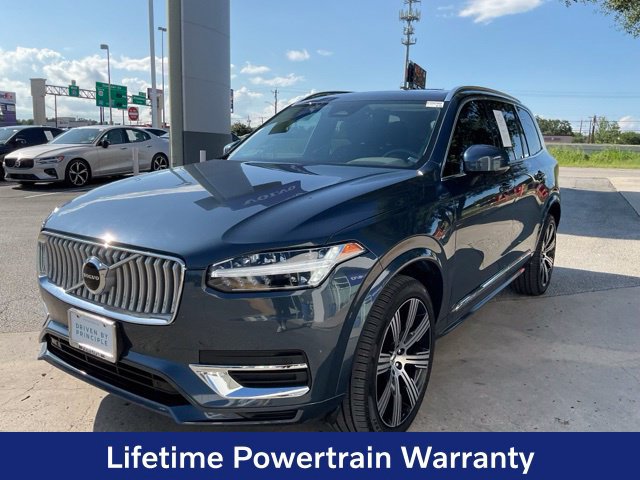 Certified 2024 Volvo XC90 T8 Core w/ Protection Package Premier AWD/4WD image 3