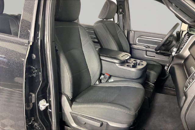 Used 2026 RAM 2500 Big Horn AWD/4WD image 24