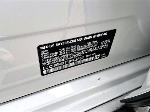 Used 2025 BMW X7 xDrive40i image 34