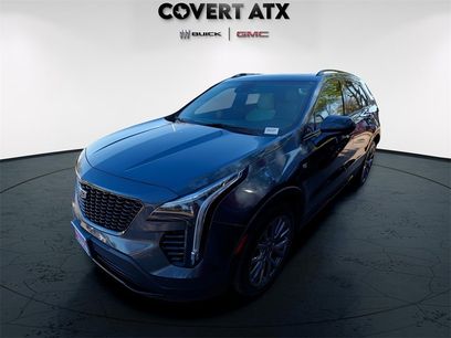 Used 2019 Cadillac XT4 Sport