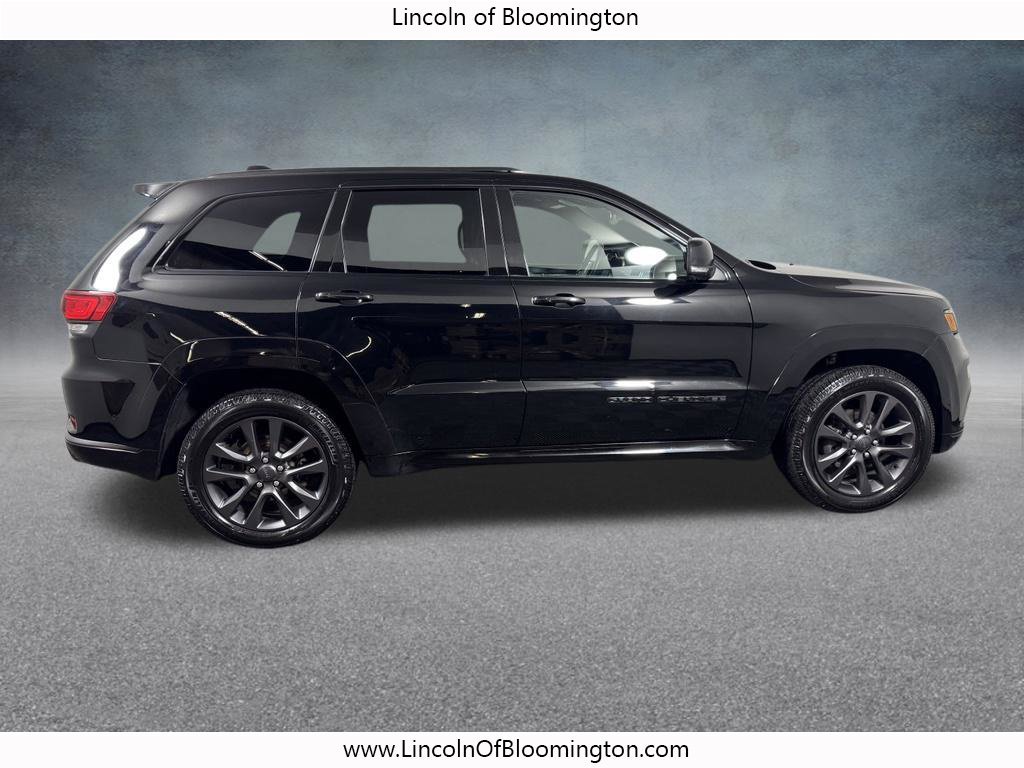 Used 2019 Jeep Grand Cherokee High Altitude AWD/4WD image 7