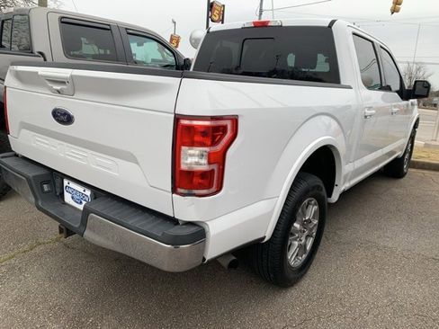 Certified 2018 Ford F150 Lariat image 4