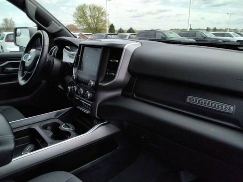Used 2023 RAM 1500 Big Horn AWD/4WD image 22