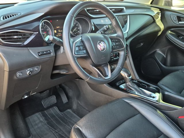 Used 2022 Buick Encore GX Essence w/ Advanced Technology Package FWD image 7