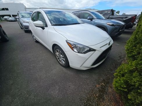 Used 2018 Toyota Yaris iA FWD image 1