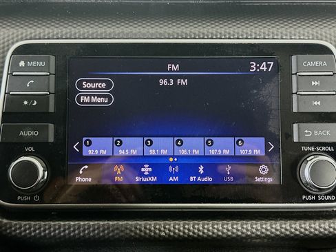 Used 2018 Nissan Kicks SV w/ Exterior Package image 21