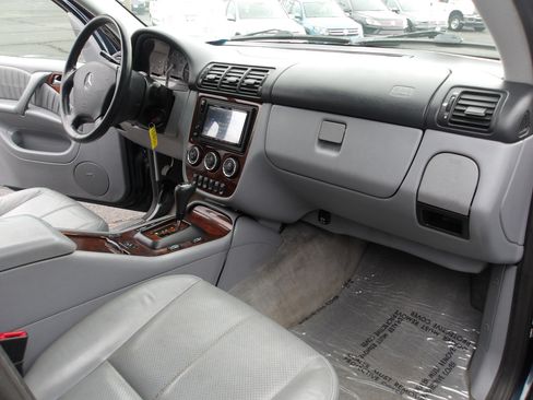 Used 2003 Mercedes-Benz ML 350 4MATIC image 13