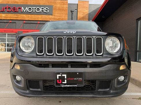 Used 2018 Jeep Renegade Latitude image 7