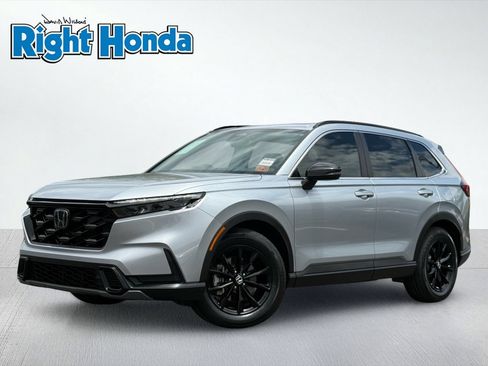 Used 2025 Honda CR-V Sport image 2