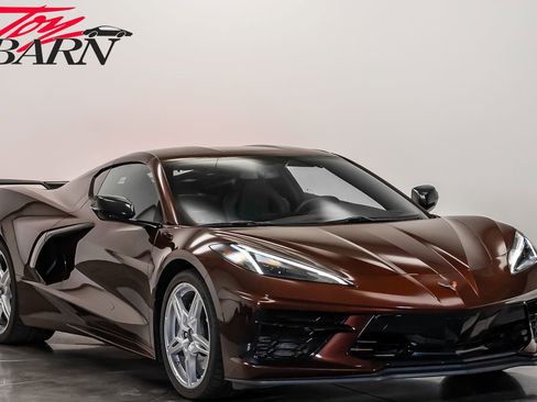 Used 2023 Chevrolet Corvette Stingray Coupe w/ Z51 Performance Package image 15