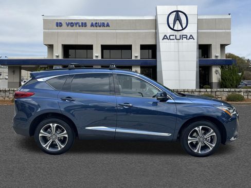 Certified 2025 Acura RDX SH-AWD w/ Technology Package image 4