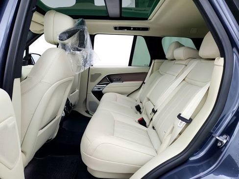 New 2026 Land Rover Range Rover SE image 24