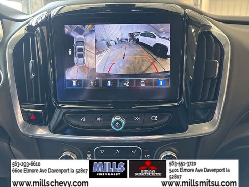Used 2022 Chevrolet Traverse RS w/ LPO, Floor Liner Package image 23