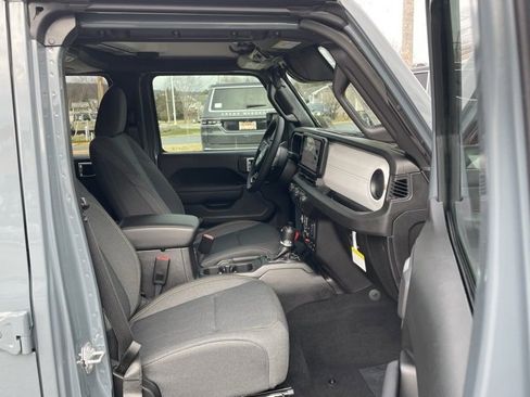 New 2026 Jeep Wrangler Willys image 28