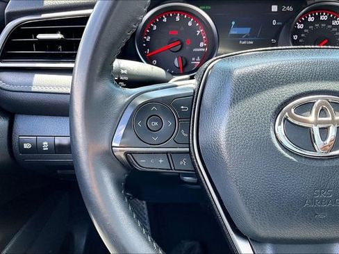 Used 2024 Toyota Camry XSE w/ Blackout Package (TMS) FWD image 11