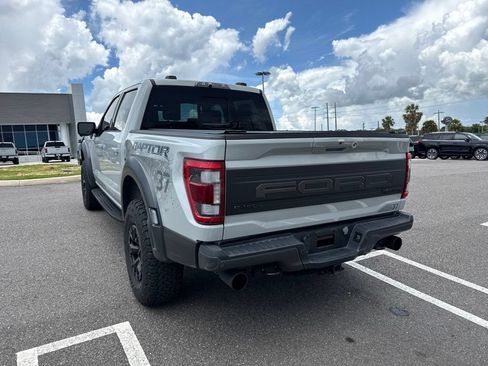 Used 2023 Ford F150 Raptor w/ Raptor 37 Performance Package AWD/4WD image 3