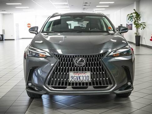 Certified 2024 Lexus NX 250 FWD image 3