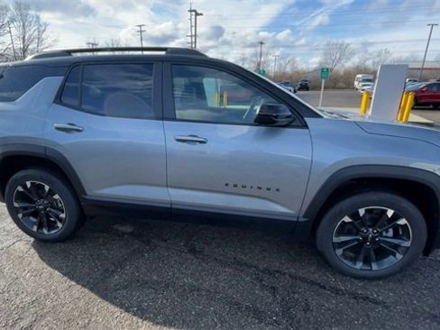 New 2026 Chevrolet Equinox RS w/ Convenience Package III image 3