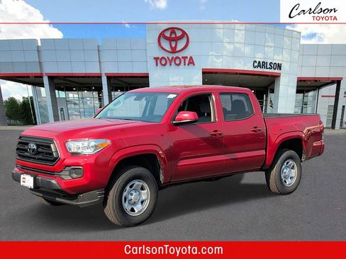 Used 2023 Toyota Tacoma SR image 1