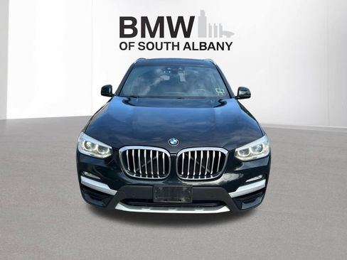 Used 2018 BMW X3 xDrive30i AWD/4WD image 8