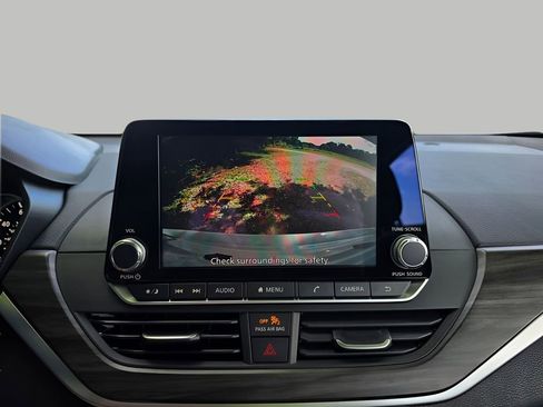New 2026 Nissan Altima 2.5 SV FWD image 20