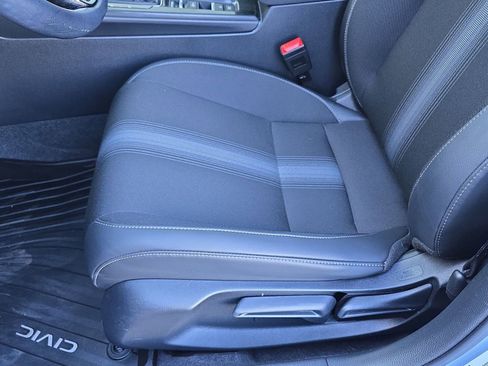 Certified 2024 Honda Civic Sport image 29
