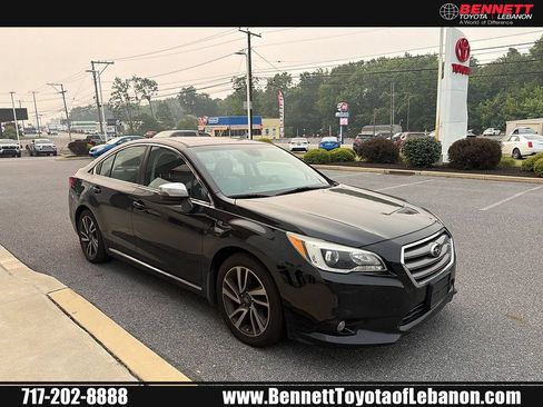 Used 2017 Subaru Legacy 2.5i Sport AWD/4WD image 1