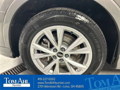 Used 2022 Audi Q3 2.0T Premium Plus AWD/4WD image 9