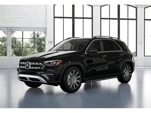 New 2026 Mercedes-Benz GLE 350 4MATIC image 37