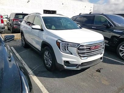 Certified 2024 GMC Terrain SLT