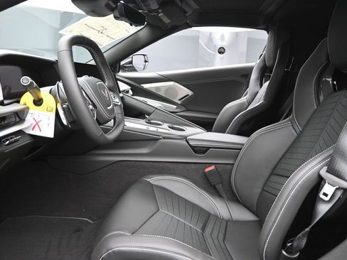 New 2026 Chevrolet Corvette Stingray Preferred Cpe w/ Z51 Performance Package image 11