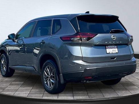 Used 2025 Nissan Rogue S FWD image 4