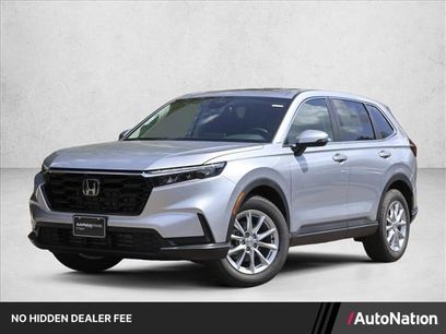 New 2026 Honda CR-V EX