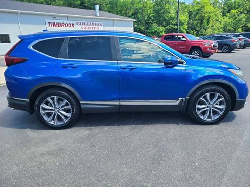 Used 2020 Honda CR-V Touring image 6