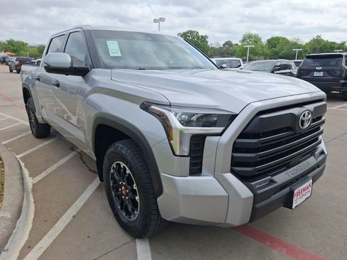 Used 2025 Toyota Tundra SR5 w/ TRD Rally Package image 8