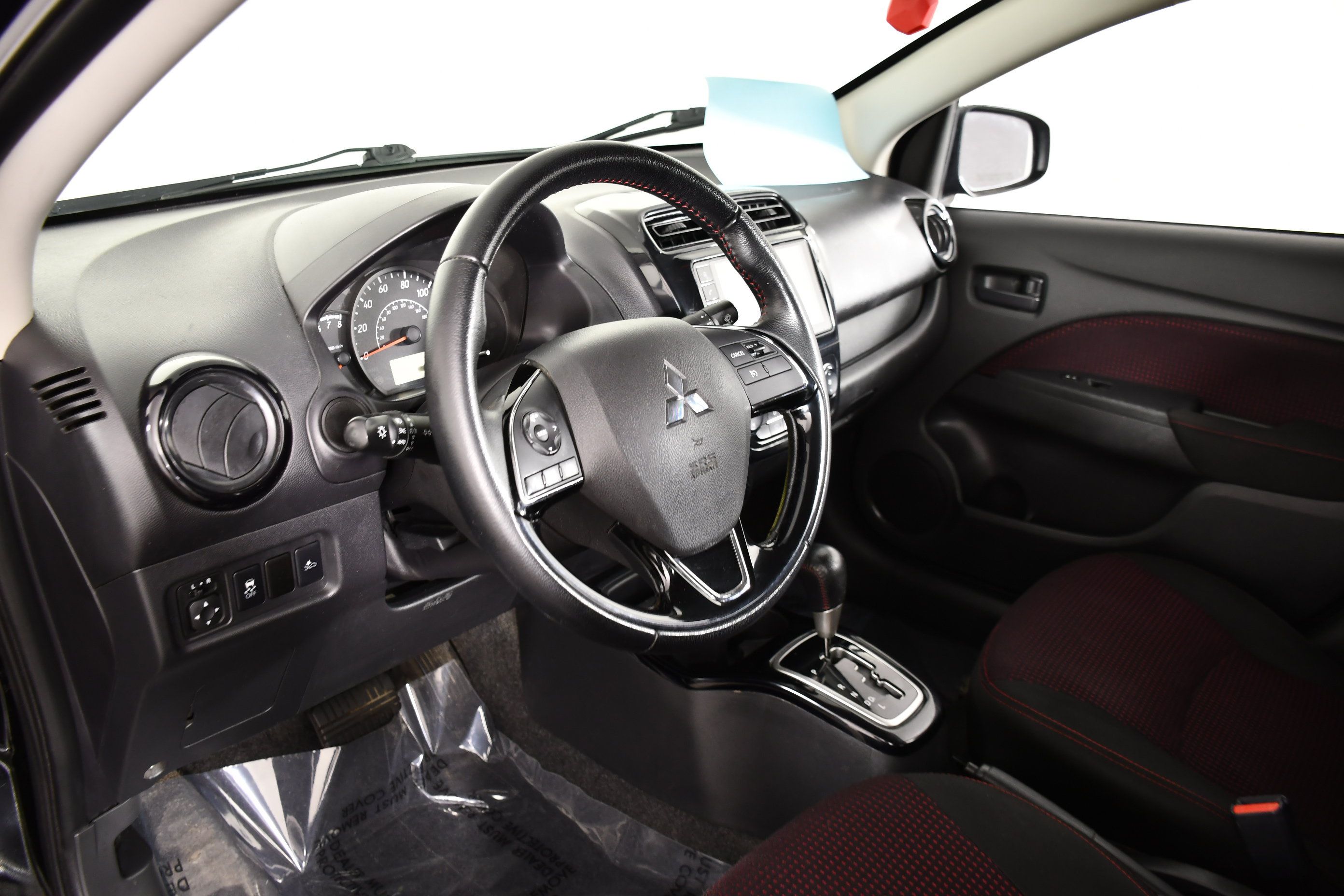 Used 2022 Mitsubishi Mirage G4 Black Edition FWD image 34
