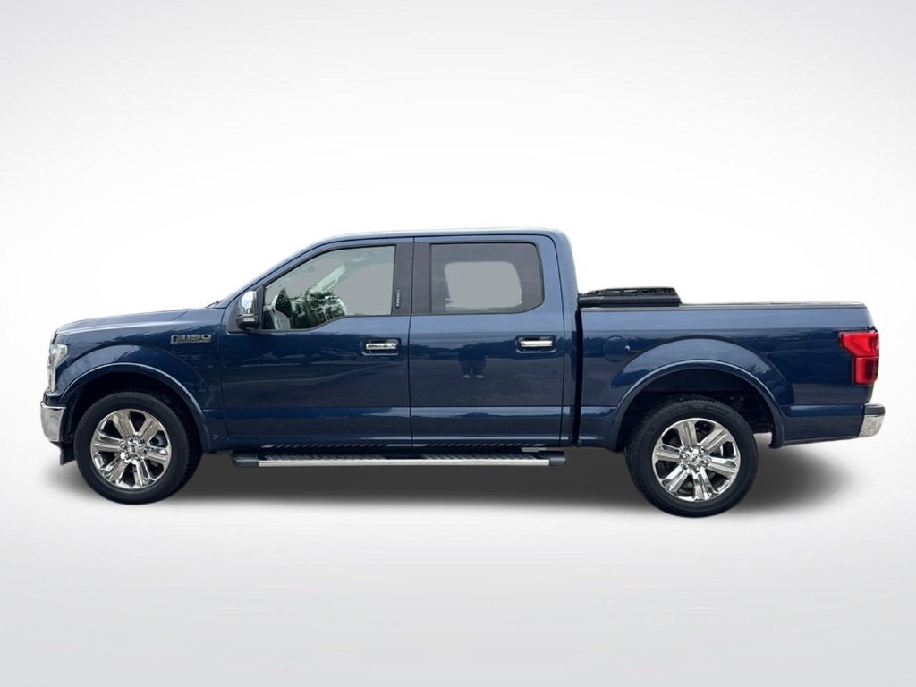 Used 2019 Ford F150 Lariat w/ Equipment Group 502A Luxury RWD image 8