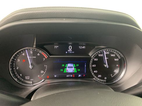 Used 2021 Cadillac CT4 Premium Luxury w/ Climate Package image 23