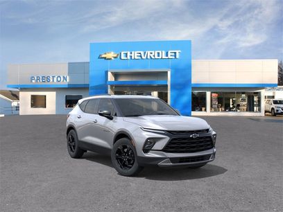 New 2025 Chevrolet Blazer LT w/ Midnight/Sport Edition