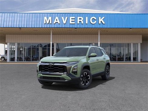 New 2026 Chevrolet Equinox ACTIV w/ Convenience Package III image 8