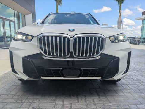 Used 2025 BMW X5 xDrive40i AWD/4WD image 7