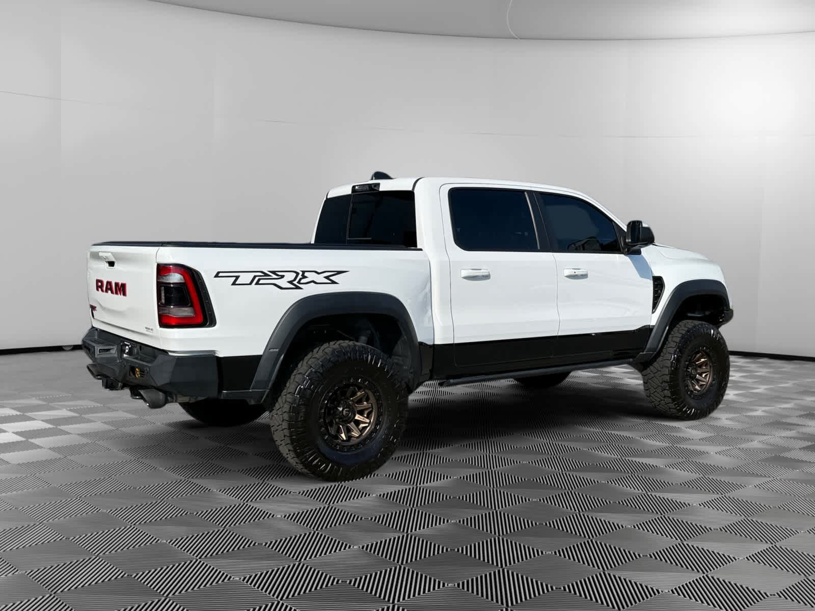 Used 2022 RAM 1500 TRX w/ TRX Level 2 Equipment Group AWD/4WD image 4