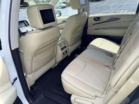 Used 2017 INFINITI QX60 FWD w/ Premium Plus Package image 11