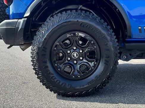 Used 2021 Ford Bronco First Edition image 35