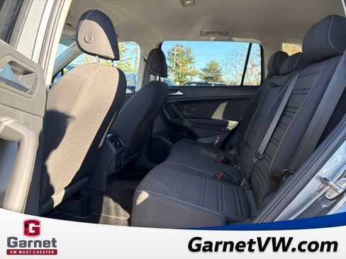 Certified 2024 Volkswagen Tiguan S image 24