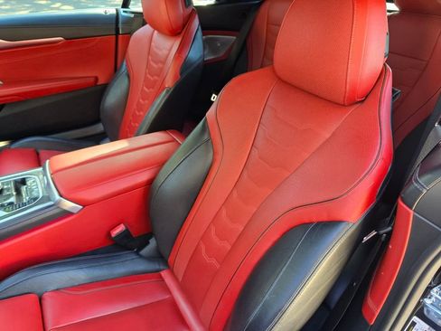 Used 2020 BMW M850i xDrive Convertible w/ M Carbon Exterior Package image 23