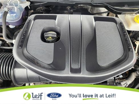Used 2025 RAM 1500 Laramie w/ Night Edition AWD/4WD image 19