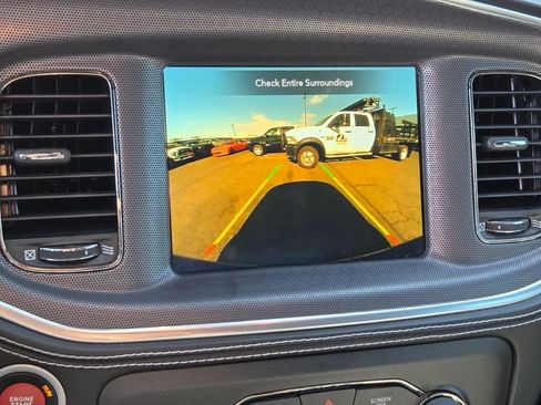 Used 2023 Dodge Charger SRT Hellcat w/ Harman/Kardon Audio Group RWD image 52