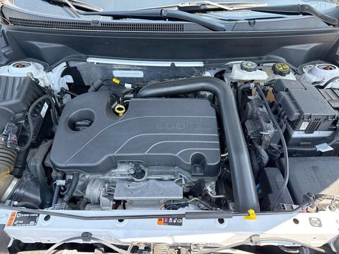 Used 2019 GMC Terrain SLT FWD image 26